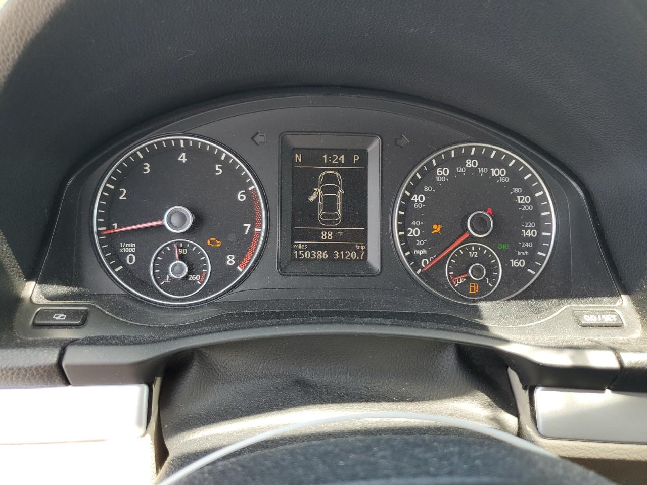 VOLKSWAGEN EOS KOMFORT