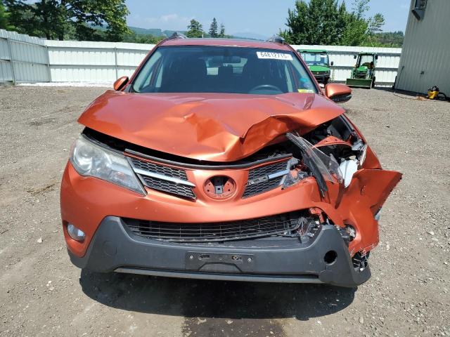 2015 TOYOTA RAV4 XLE - 2T3RFREV8FW282052