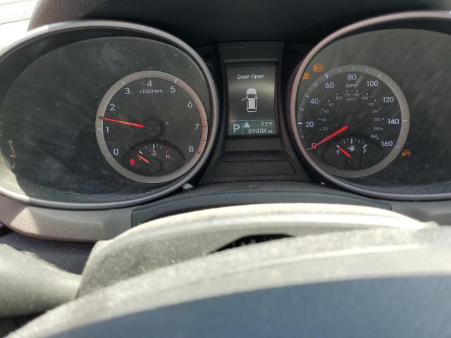 2013 HYUNDAI SANTA FE S - 5XYZT3LB6DG053766