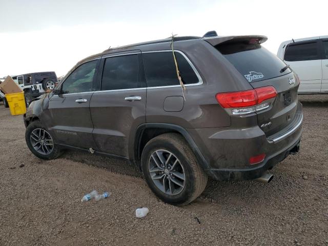 2017 JEEP GRAND CHER - 1C4RJFBT6HC818003