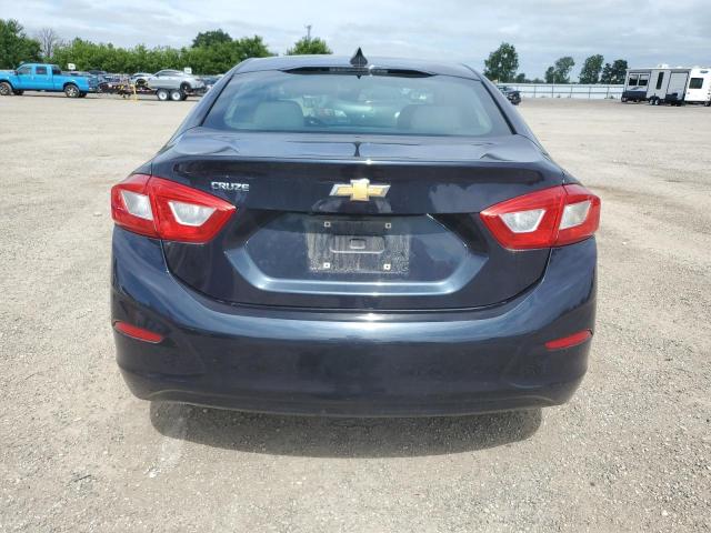 2016 CHEVROLET CRUZE LS 1G1BC5SM0G7258168
