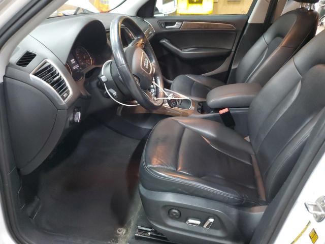 2016 AUDI Q5 PREMIUM WA1L2AFP9GA094668