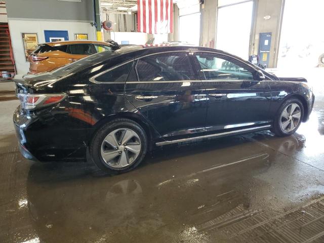 Vin: kmhe34l14ha046022, lot: 63263245, hyundai sonata hybrid 20173