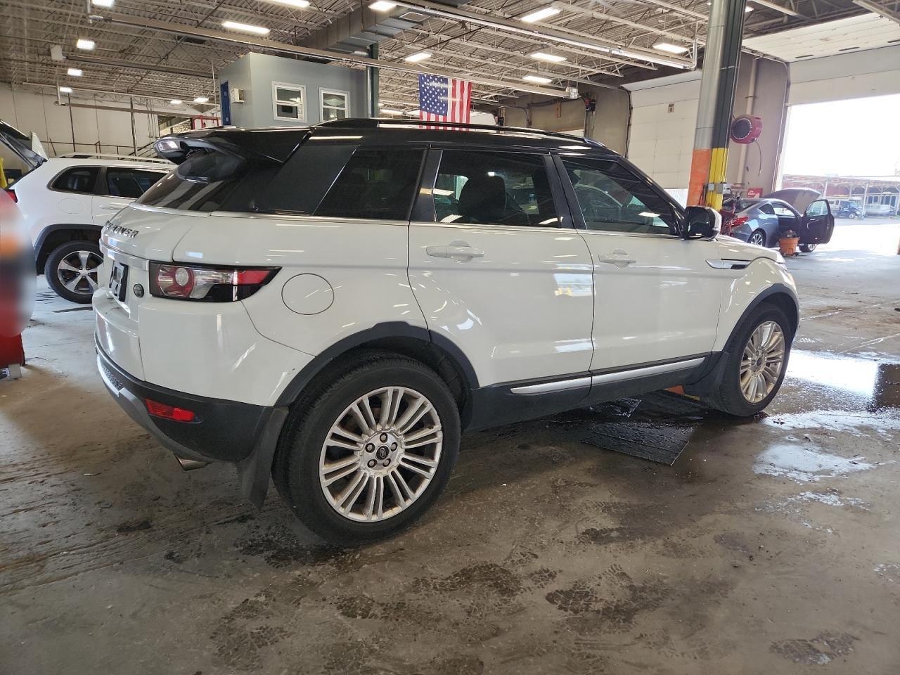 LAND ROVER RANGE ROVER PRESTIGE PREMIUM