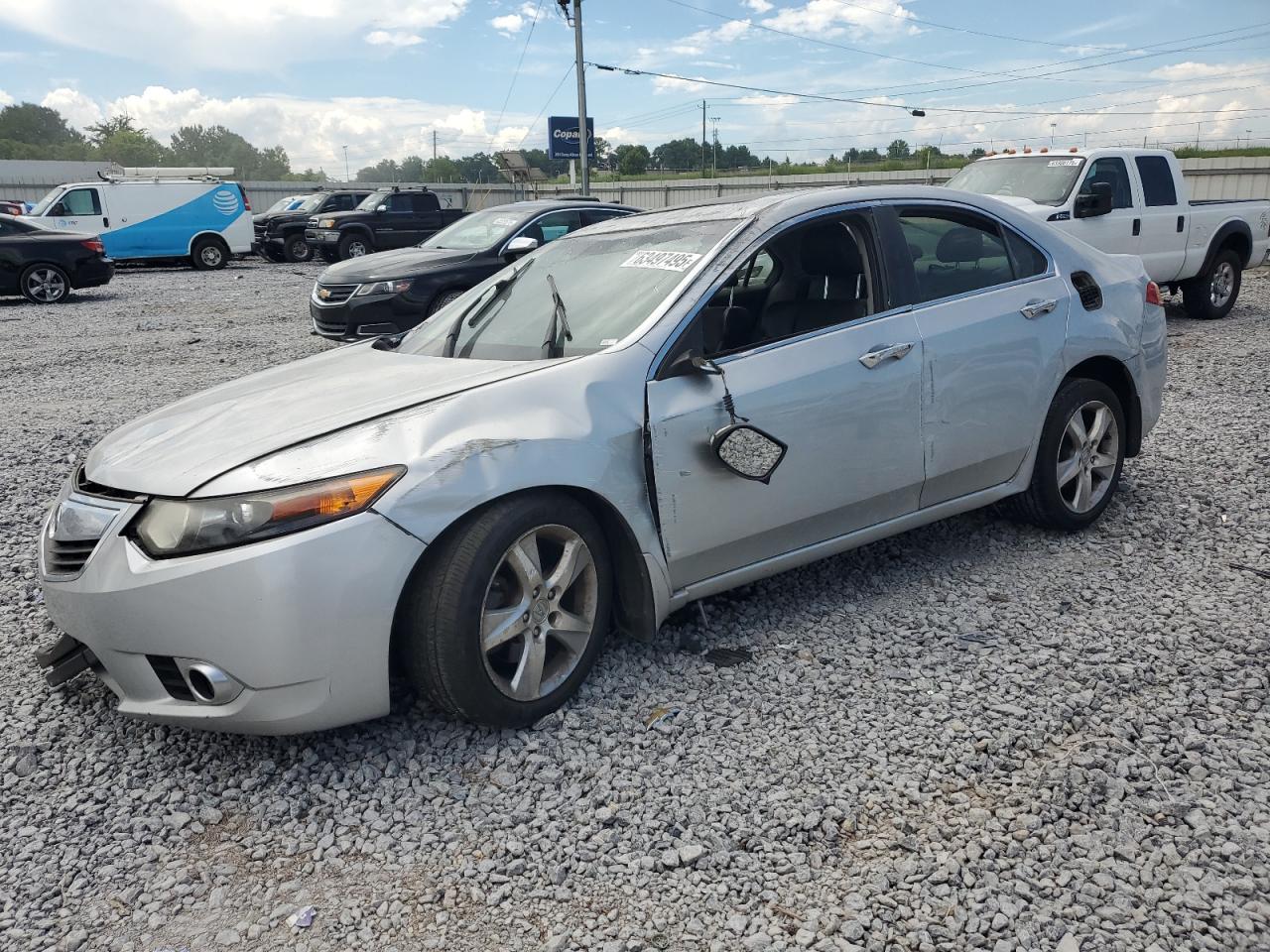ACURA TSX TECH