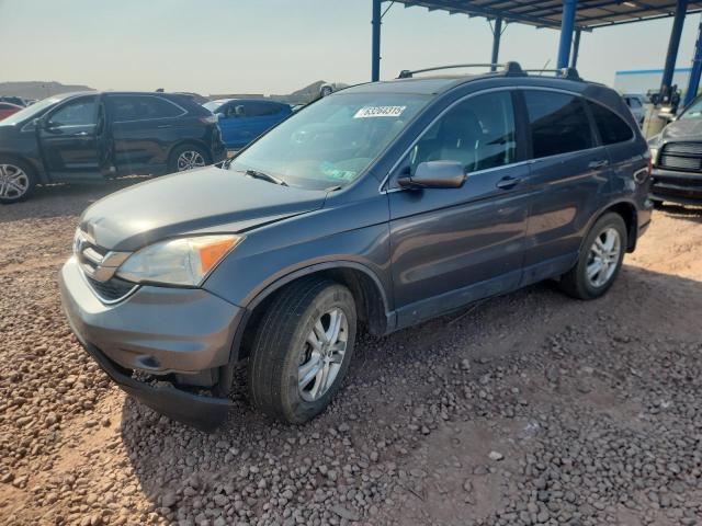 Global Auto Auctions: 2011 HONDA CR-V EXL