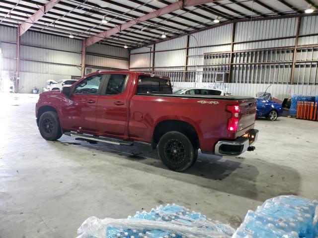 2020 CHEVROLET SILVERADO 1GCRYDEK1LZ246203