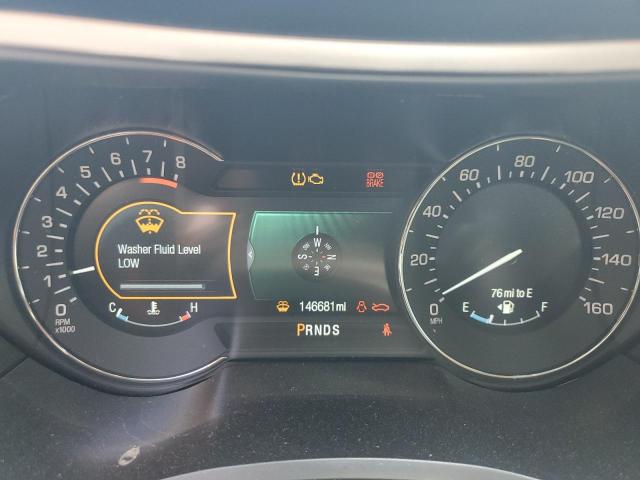 2015 LINCOLN MKZ 3LN6L2JK0FR619618