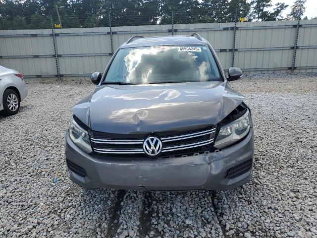 2015 VOLKSWAGEN TIGUAN S WVGAV7AX0FW536538