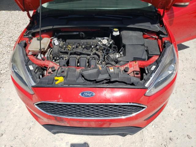 2017 FORD FOCUS SE 1FADP3F26HL328899