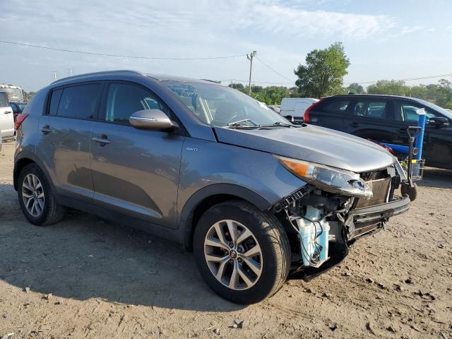2015 KIA SPORTAGE L KNDPBCAC9F7766814