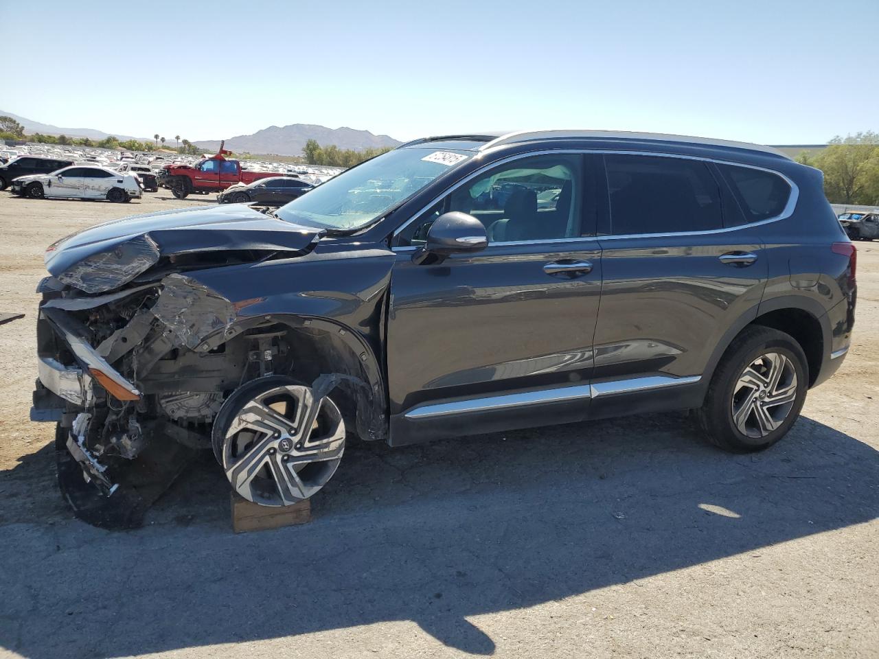 HYUNDAI SANTA FE SEL