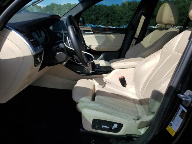 2021 BMW X3 SDRIVE3 - 5UXTY3C05M9E90831