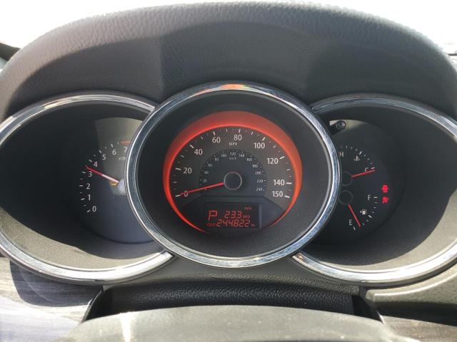 2012 KIA SORENTO SX - 5XYKW4A23CG253648