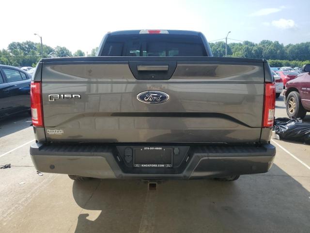 2017 FORD F150 SUPER - 1FTEW1EP2HFB20620