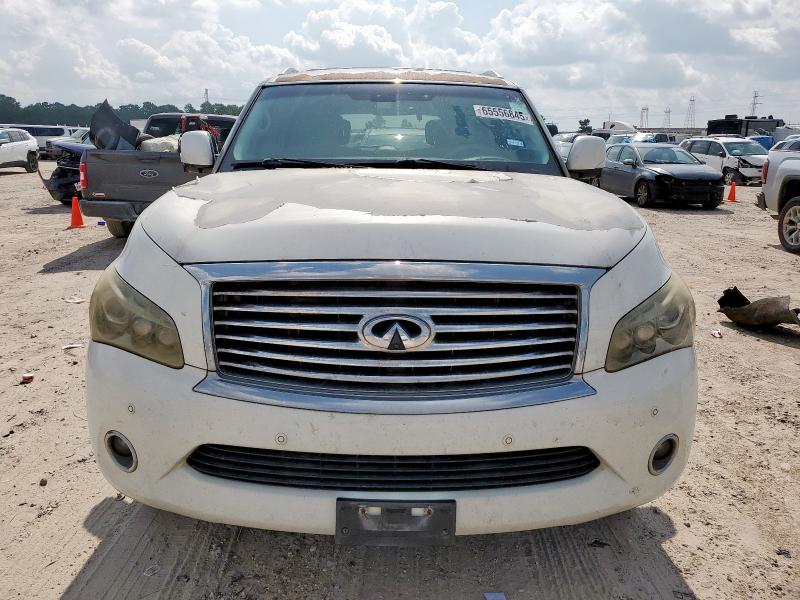 2014 INFINITI QX80 - JN8AZ2NF7E9552170