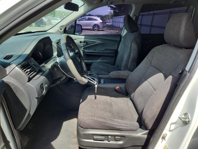 2020 HONDA PILOT EX 5FNYF6H34LB039442