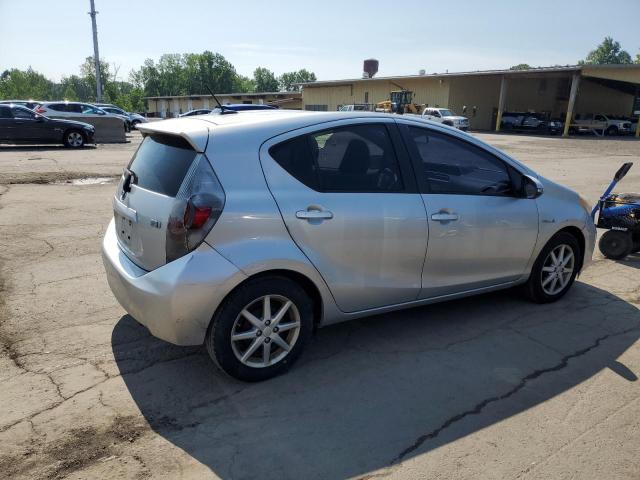 Vin: jtdkdtb31d1551110, lot: 63377195, toyota prius 20133