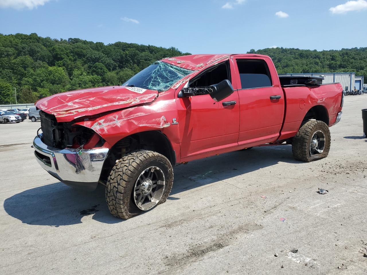 DODGE RAM 2500 ST