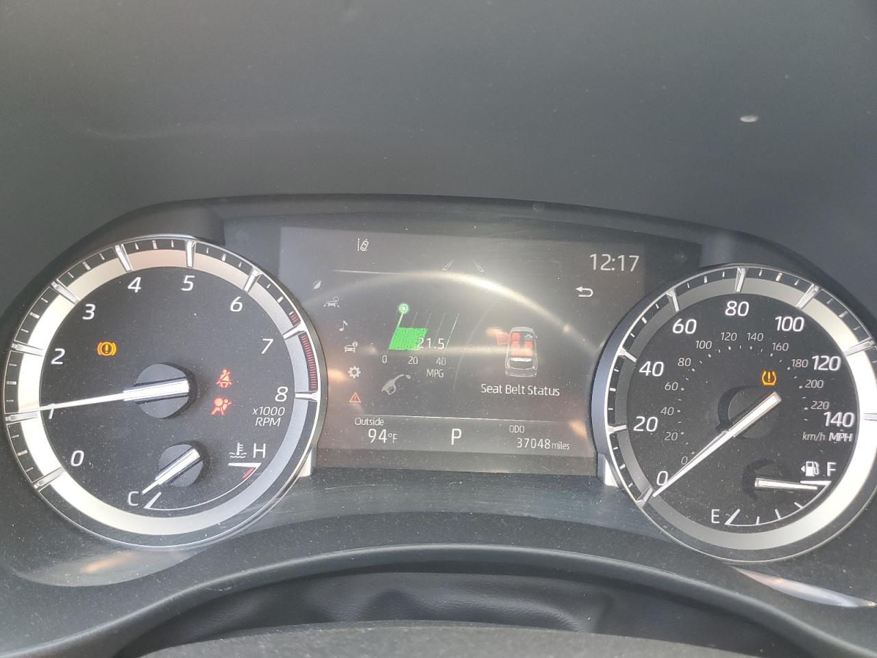 Toyota Highlander 2022
