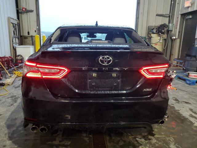 2019 TOYOTA CAMRY XSE 4T1B61HK6KU214985