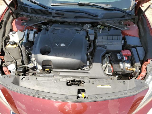2017 NISSAN MAXIMA 3.5 - 1N4AA6APXHC385079