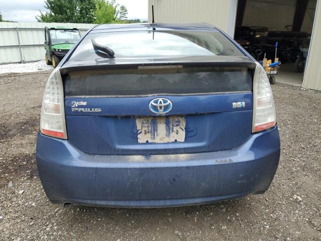 2010 TOYOTA PRIUS - JTDKN3DU4A0128610