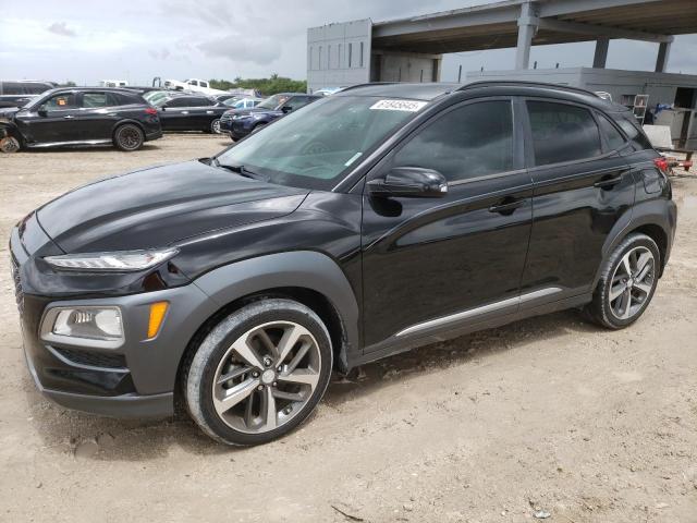Vin: km8k53a59ku372594, lot: 61845645, hyundai kona ultimate 2019 img_1