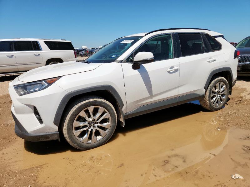 TOYOTA RAV4 XLE P