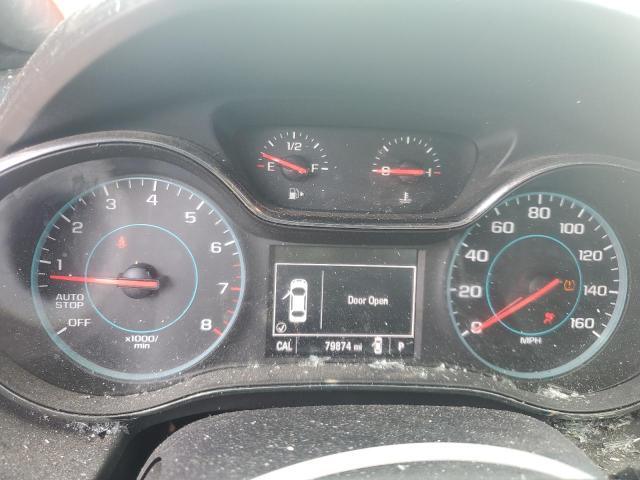 2017 CHEVROLET CRUZE LT 1G1BE5SM0H7192281