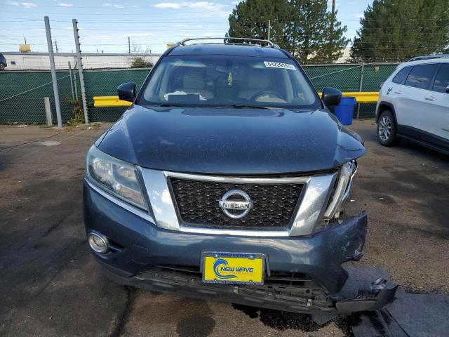 2016 NISSAN PATHFINDER - 5N1AR2MM3GC649850