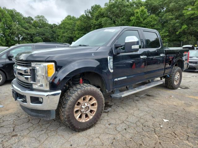 2017 FORD F250 SUPER - 1FT7W2BTXHEE40838