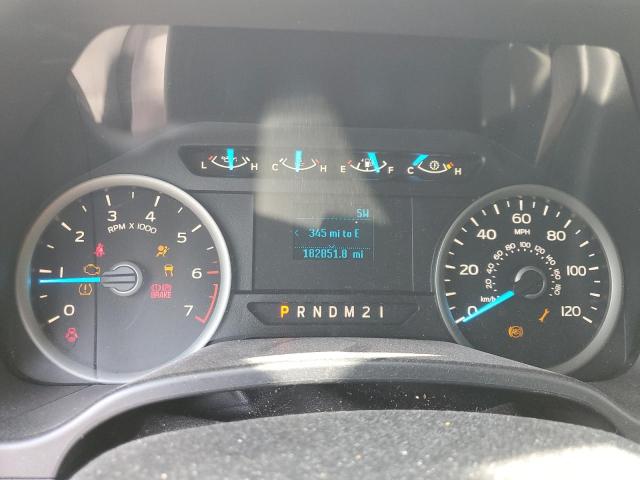 2017 FORD F150 SUPERCREW 1FTEW1CF8HFB41952