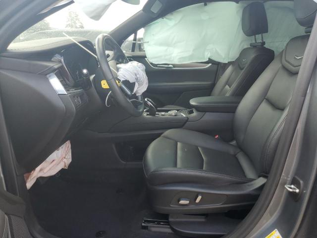 2022 CADILLAC XT6 LUXURY 1GYKPBR41NZ133112