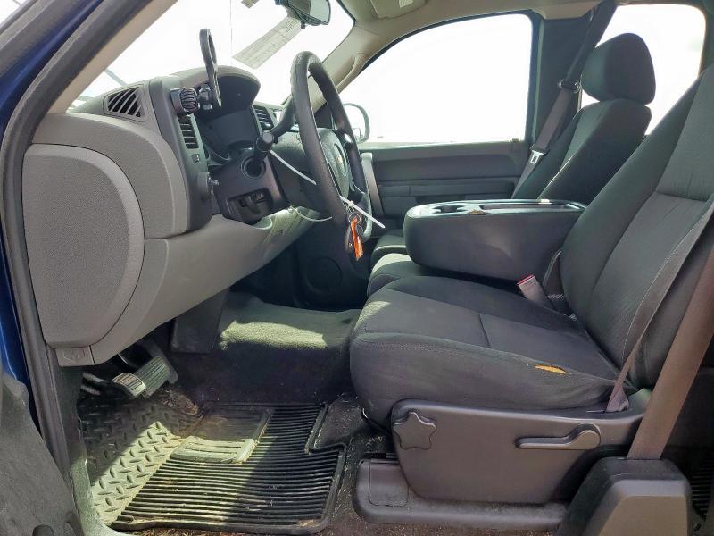 2013 CHEVROLET silverado - 1GCRCREA4DZ289549