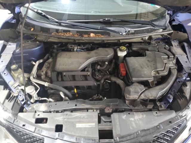 2019 NISSAN ROGUE SPOR JN1BJ1CR7KW349617