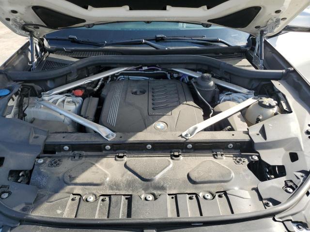 2022 BMW X6 XDRIVE40I 5UXCY6C00N9K83375