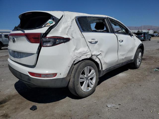 2018 KIA SPORTAGE LX - KNDPM3AC9J7440269