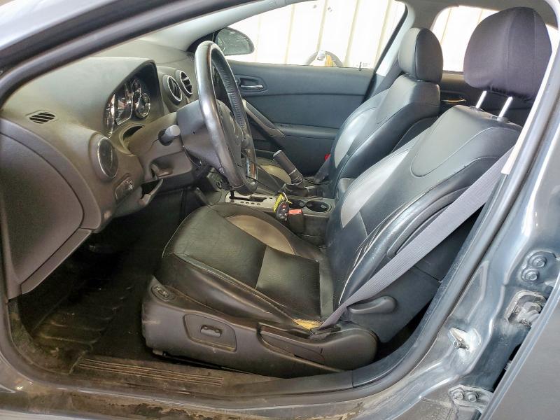 2009 PONTIAC G6 GXP #3256519696