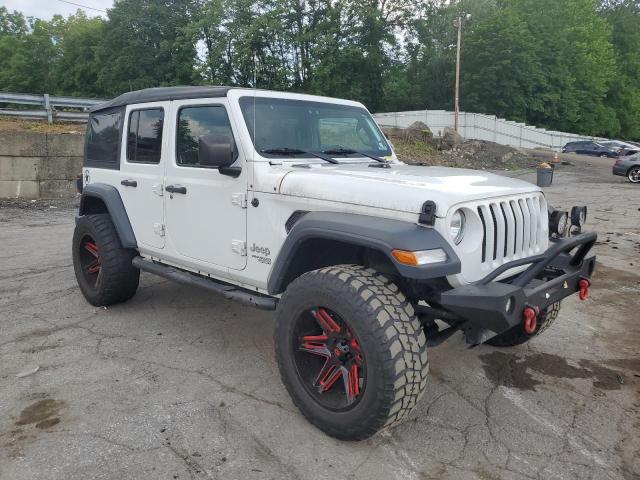 2019 JEEP WRANGLER U 1C4HJXDN2KW549472