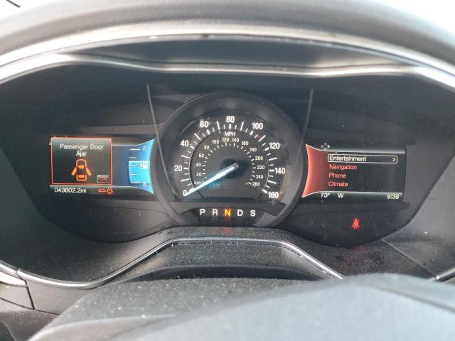 2016 FORD FUSION SE - 3FA6P0H74GR384386