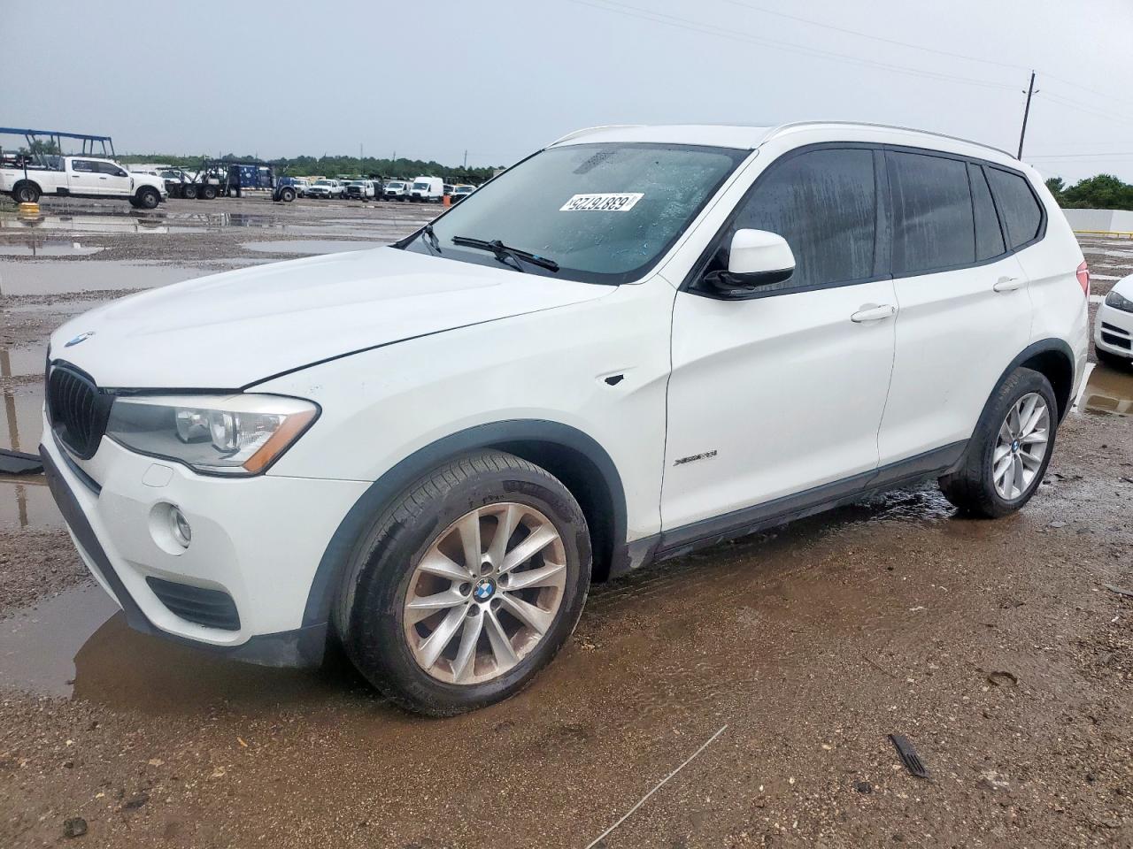 BMW X3 XDRIVE28I