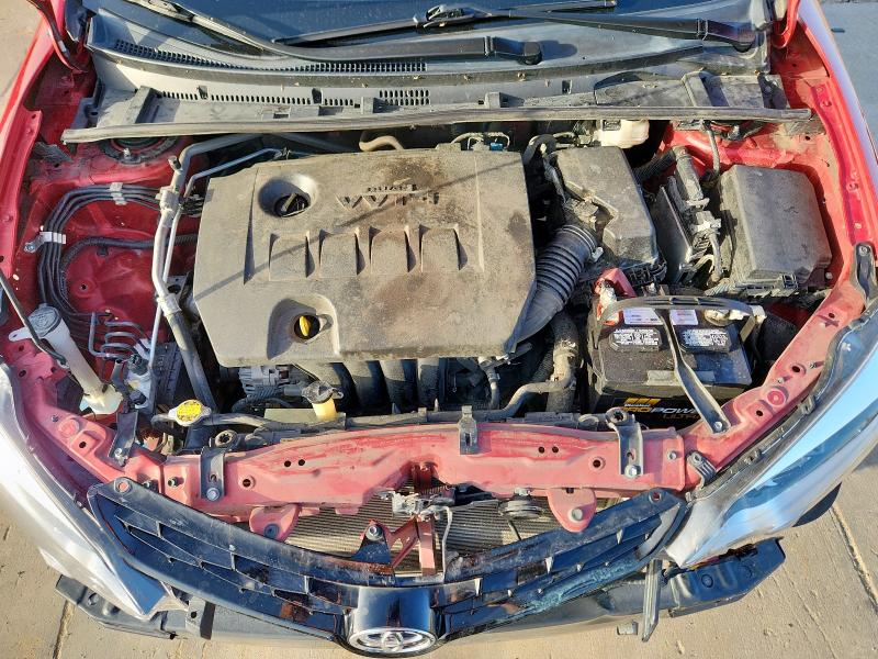 2014 TOYOTA COROLLA L - 5YFBURHE3EP170609