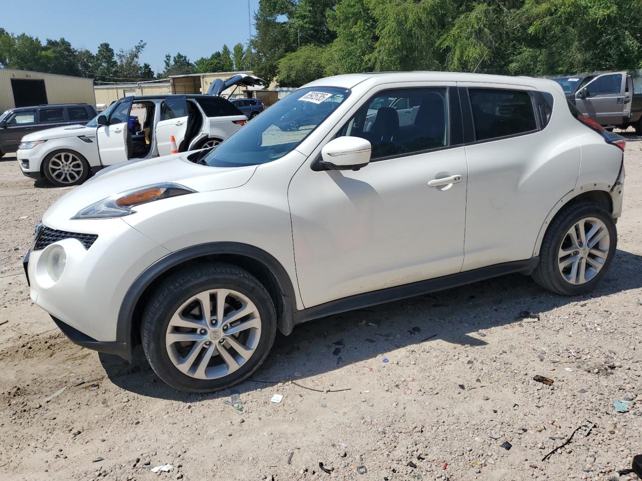 NISSAN JUKE S