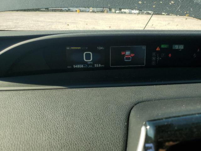 2021 TOYOTA PRIUS SPEC JTDKAMFUXM3144439