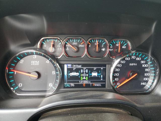 2018 CHEVROLET SILVERADO - 1GCVKRECXJZ264847
