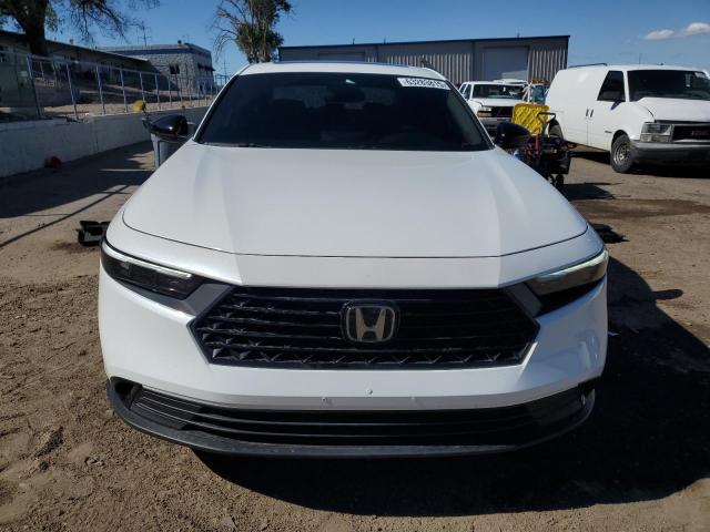 2025 HONDA ACCORD SE 1HGCY1F40SA016168