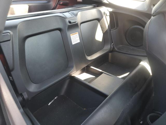 2015 HONDA CR-Z EX JHMZF1D6XFS002781