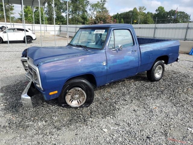 DODGE D-SERIES D