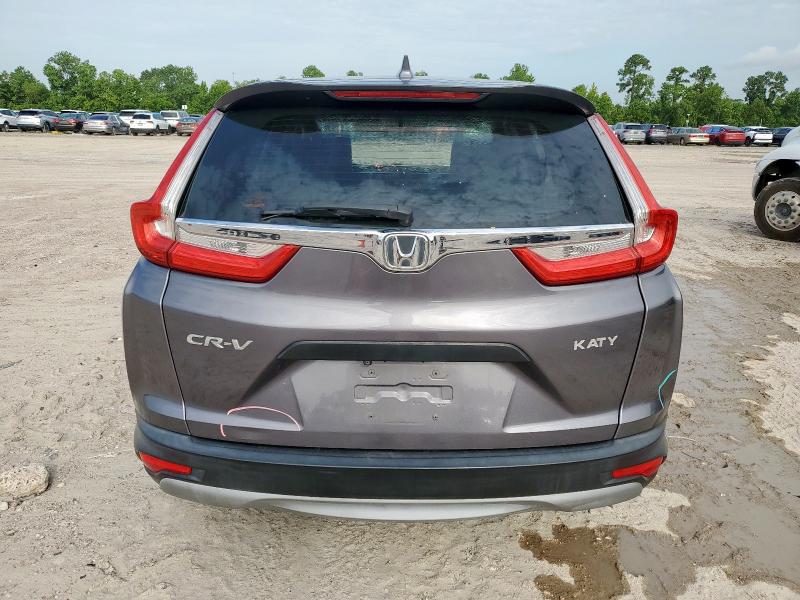 2017 HONDA CR-V LX 7FARW5H33HE001453